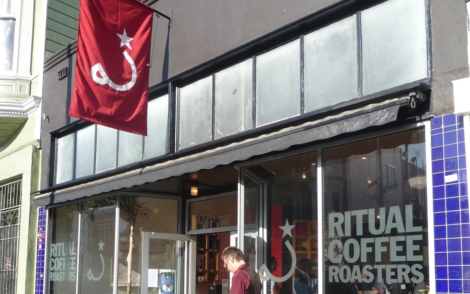 Ritual Coffee Roasters — Mission cafe photo